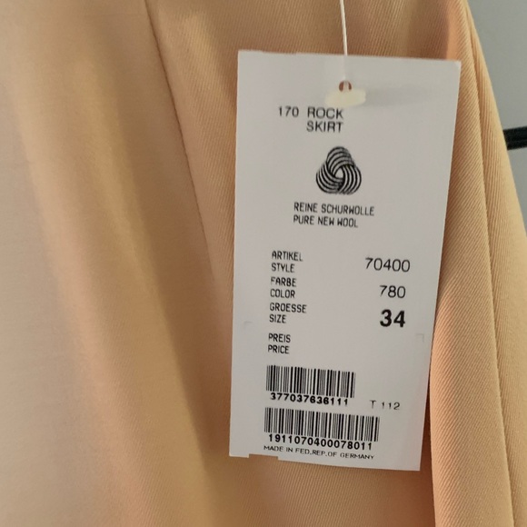 Vintage Escada Skirt - Picture 5 of 5